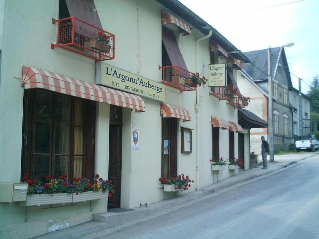 Hotel L'Argonn' Auberge アプルモン 部屋 写真